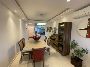 cód 59 - Excelente apartamento, amplo, bem equipado e decorado